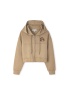 YENİ İPEKYOL KADIN Monogram aplikeli sweatshirt IS1250091020