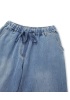 YENİ İPEKYOL KADIN Elastik bel denim pantolon IS1250003128