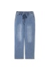 YENİ İPEKYOL KADIN Elastik bel denim pantolon IS1250003128