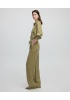 YENİ İPEKYOL KADIN Wide leg fit pantolon IS1250003106
