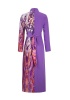 YENİ SENNA DESİGN KADIN NEW UMBERTA DRESS SD242042030041