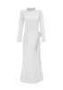 YENİ SENNA DESİGN KADIN ADEL DRESS ELBİSE SD241041030015