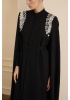 YENİ SENNA DESİGN KADIN JE PARLE DRESS SET ELBİSE TAKIM SD251051094002