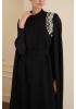 YENİ SENNA DESİGN KADIN JE PARLE DRESS SET ELBİSE TAKIM SD251051094002