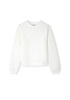 YENİ İPEKYOL KADIN Nakışlı sweatshirt IS1250091012