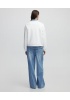 YENİ İPEKYOL KADIN Nakışlı sweatshirt IS1250091012