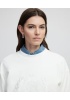YENİ İPEKYOL KADIN Nakışlı sweatshirt IS1250091012