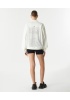 YENİ İPEKYOL TWIST KADIN KONTRAST DOKULU SWEATSHIRT TS1250091028
