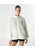 YENİ İPEKYOL TWIST KADIN KONTRAST DOKULU SWEATSHIRT TS1250091028