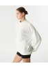 YENİ İPEKYOL TWIST KADIN KONTRAST DOKULU SWEATSHIRT TS1250091028