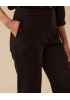 YENİ SEÇİL KADIN cepli bilek boy pantolon 10002511010032