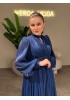 YENİ VERDA MODA KADIN TİVAT ABİYE ELBİSE TİVAT