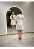 YENİ VERDA MODA KADIN TİVAT ABİYE ELBİSE TİVAT