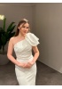 YENİ VERDA MODA KADIN TEDRA ABİYE ELBİSE TEDRA