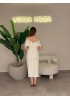 YENİ VERDA MODA KADIN RÜYA ABİYE ELBİSE RÜYA