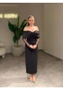 YENİ VERDA MODA KADIN NESSA ABİYE ELBİSE NESSA