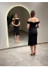 YENİ VERDA MODA KADIN AYPERİ ABİYE ELBİSE AYPERİ