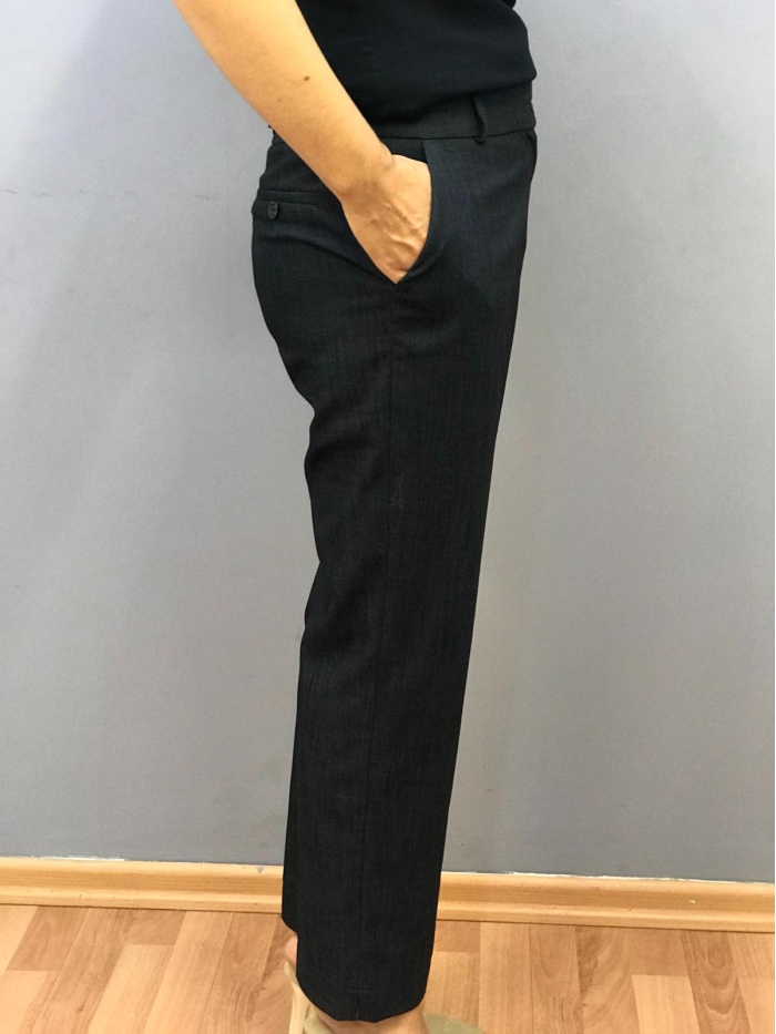 SEÇİL KADIN CEPLİ BORU PAÇA  PANTOLON