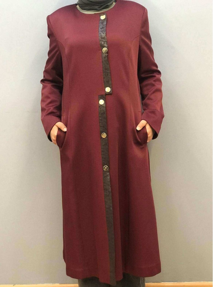 PİERRE KADIN KADIN FİTİLLİ UZUN KAP