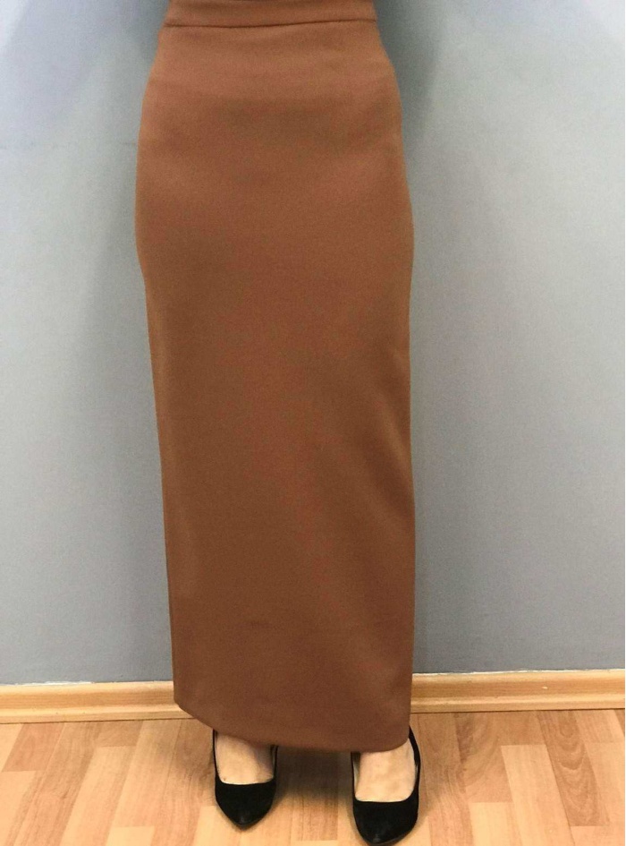 MİMYA KADIN DÜZ DAR KESİM KALEM ETEK