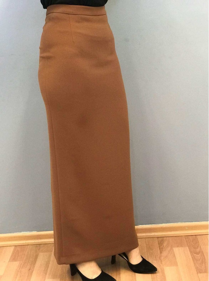 MİMYA KADIN DÜZ DAR KESİM KALEM ETEK