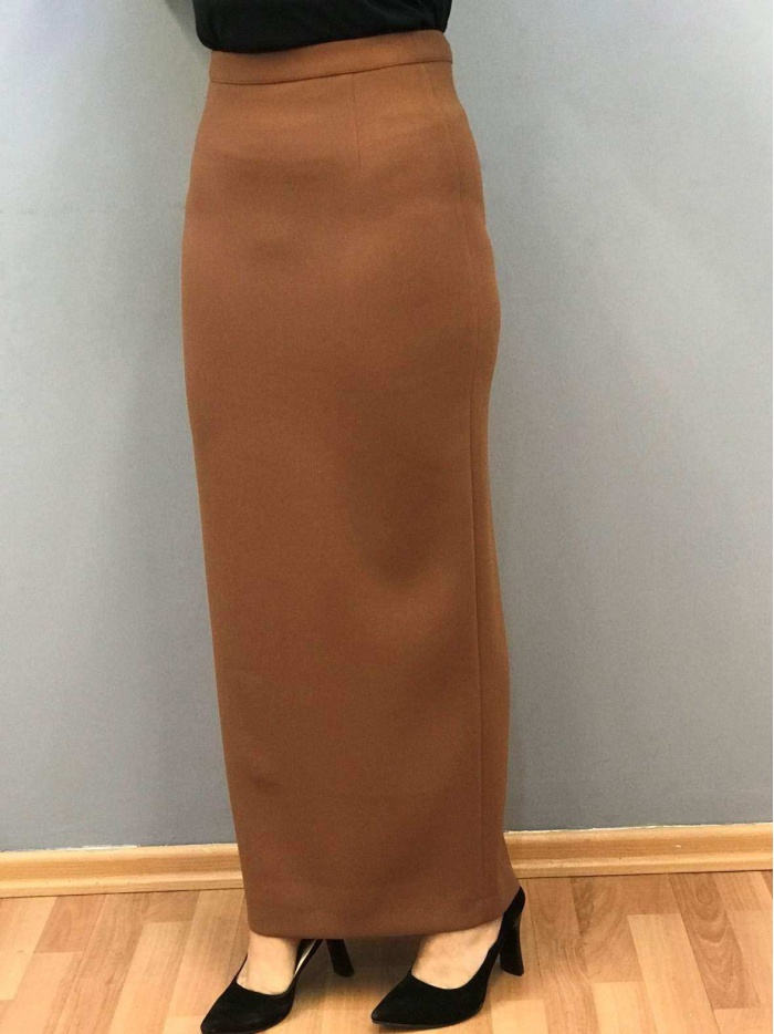MİMYA KADIN DÜZ DAR KESİM KALEM ETEK