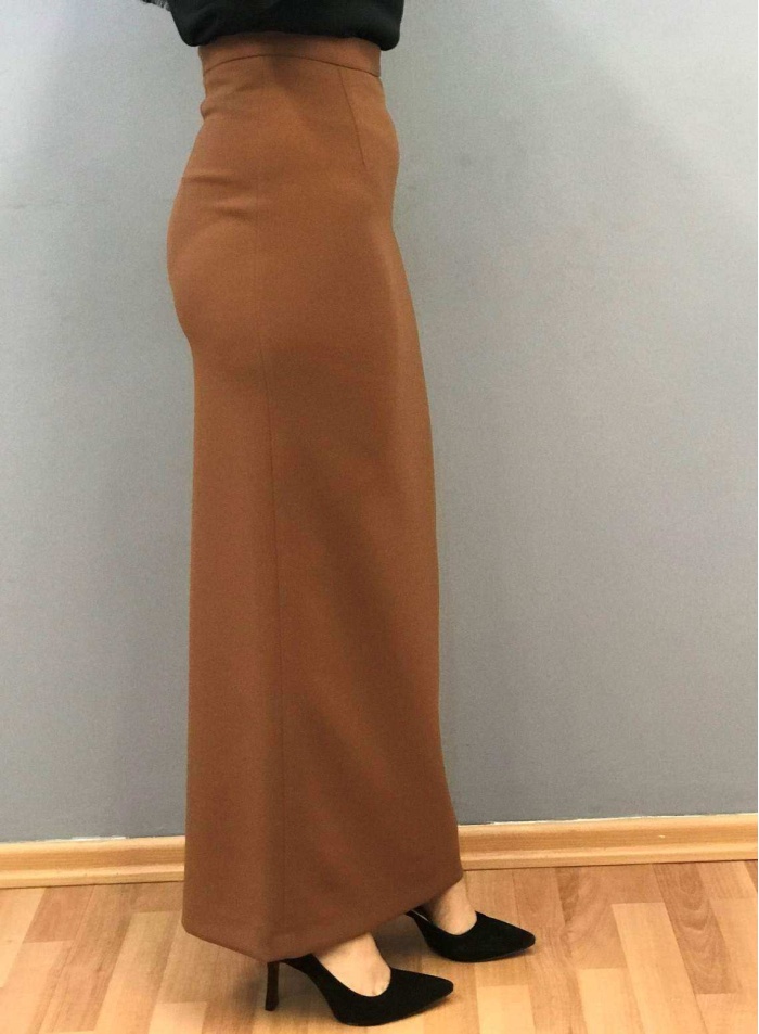 MİMYA KADIN DÜZ DAR KESİM KALEM ETEK