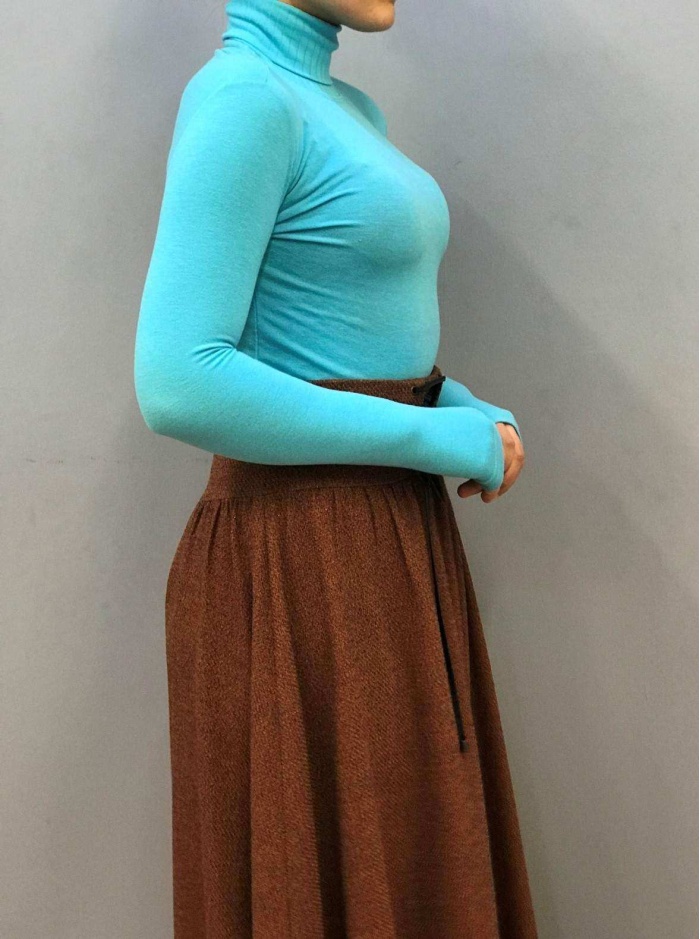 HİSSET KADIN TİRKO BOĞAZLI BODY STANDART 36-38-40 BEDENLERE UYUMLUDUR