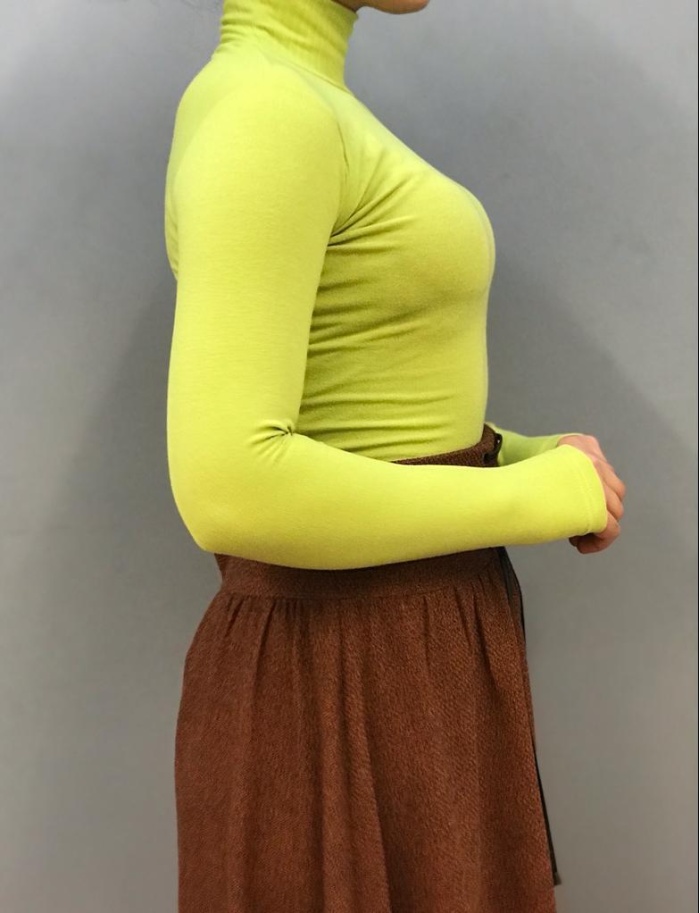 HİSSET KADIN BALIKÇI YAKA 36-38-40 BEDENE UYGUNDUR