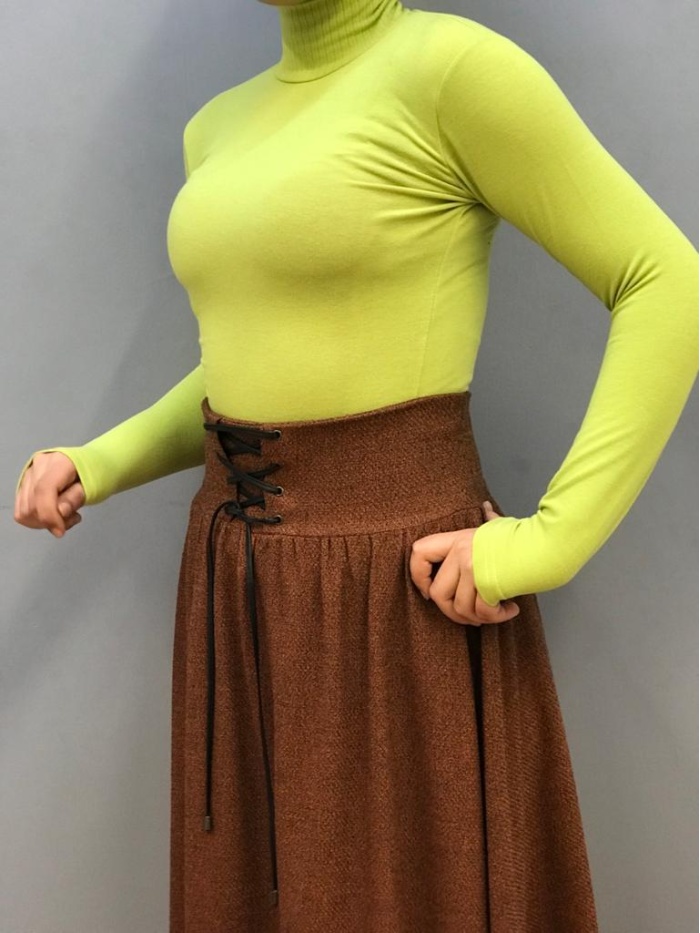 HİSSET KADIN BALIKÇI YAKA 36-38-40 BEDENE UYGUNDUR