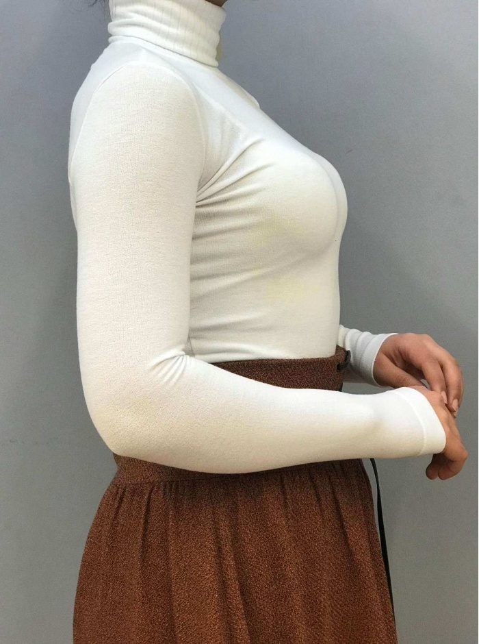 HİSSET KADIN TİRKO BOĞAZLI BODY STANDART 36-38-40 BEDENLERE UYUMLUDUR