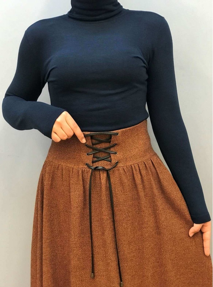 HİSSET KADIN TİRKO BOĞAZLI BODY STANDART 36-38-40 BEDENLERE UYUMLUDUR