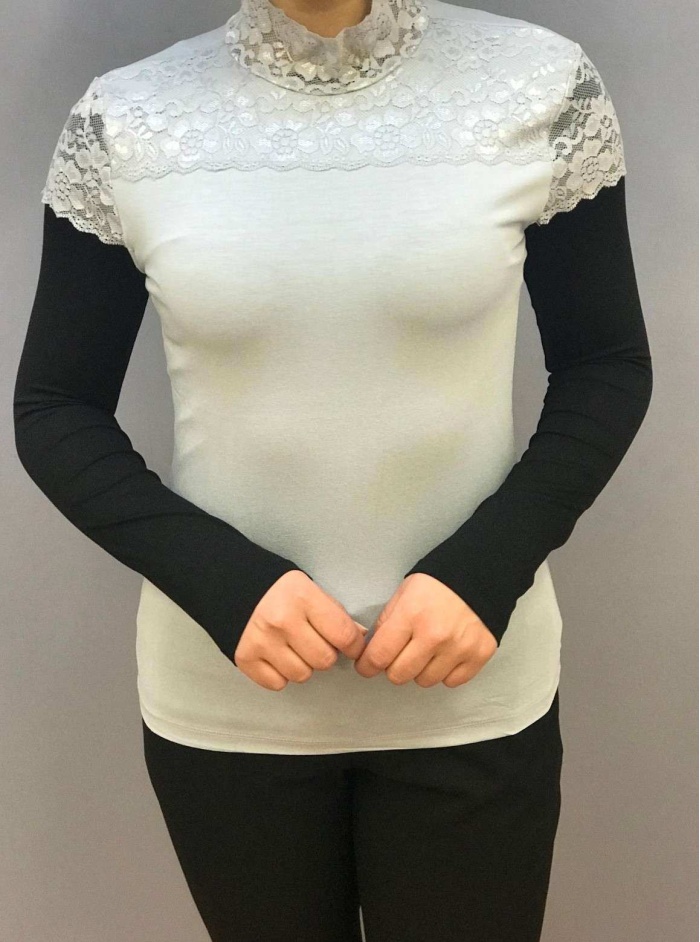 ARANCİA KADIN KISA KOLLU DANTELLİ BOĞAZLI BODY