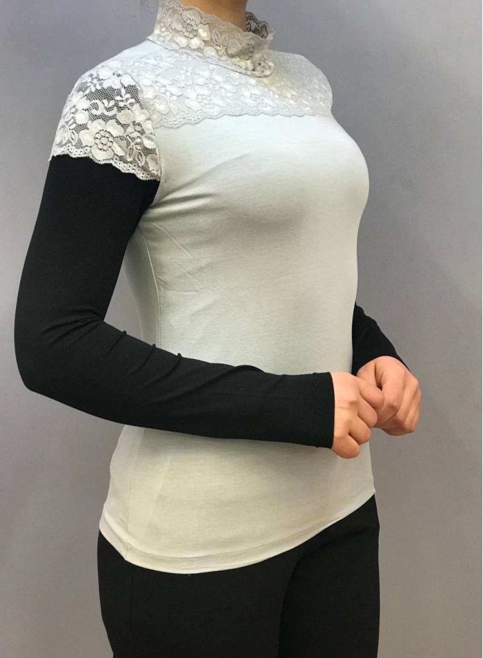 ARANCİA KADIN KISA KOLLU DANTELLİ BOĞAZLI BODY