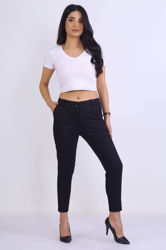 CANSEVEN KADIN PANTOLON