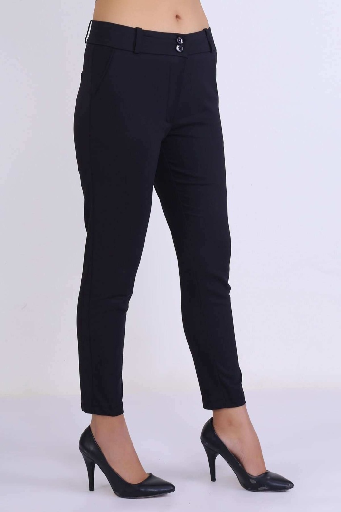 CANSEVEN KADIN PANTOLON