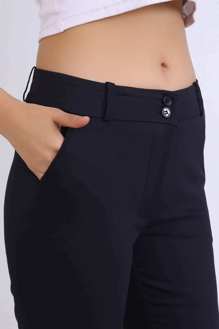 CANSEVEN KADIN PANTOLON