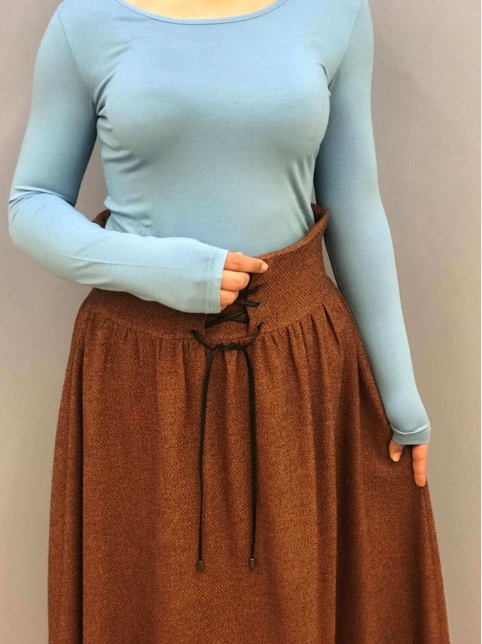 JÖTEM KADIN UZUN KOLLU LİKRALI BODY