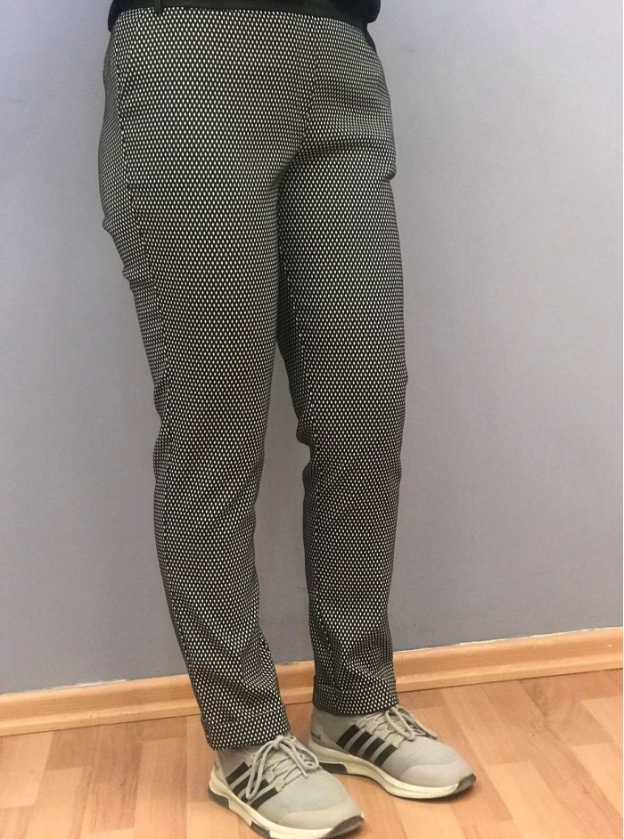 ARMİNE KADIN SİYAH PANTOLON