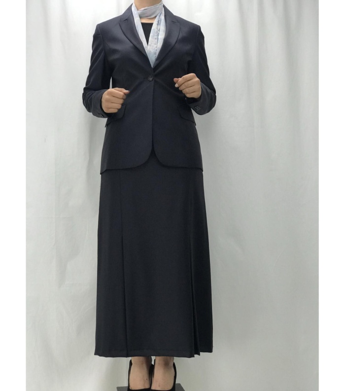 SEÇİL KADIN TEK DÜĞME BLAZER YAZLIK CEKET