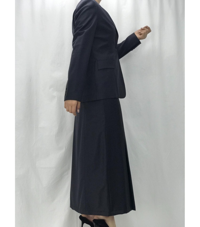 SEÇİL KADIN TEK DÜĞME BLAZER YAZLIK CEKET
