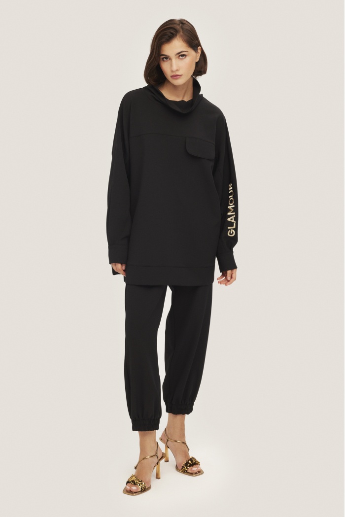 YENİ VENÖVE KADIN GLAMOUR SWEAT 24FWSWE0002