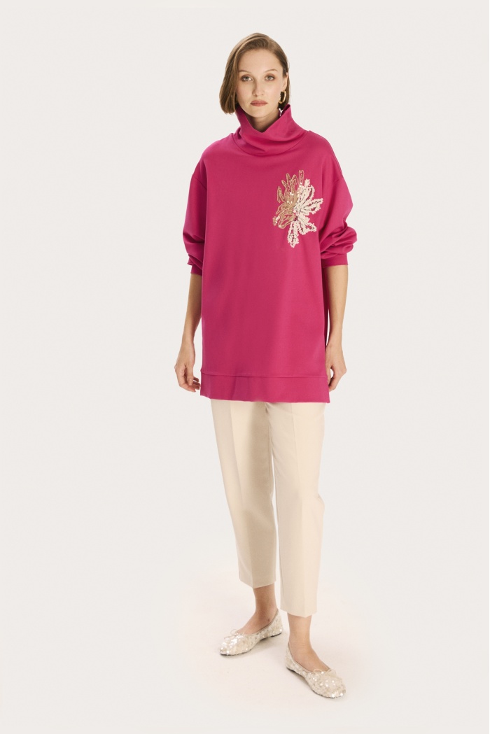 YENİ VENÖVE KADIN FOND PANTOLON 24FWPNT0014