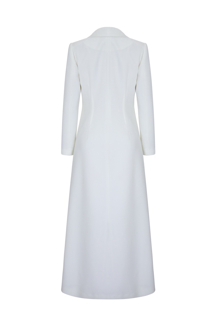 YENİ SENNA DESİGN KADIN ROSE STONE DRESS SD241041030080