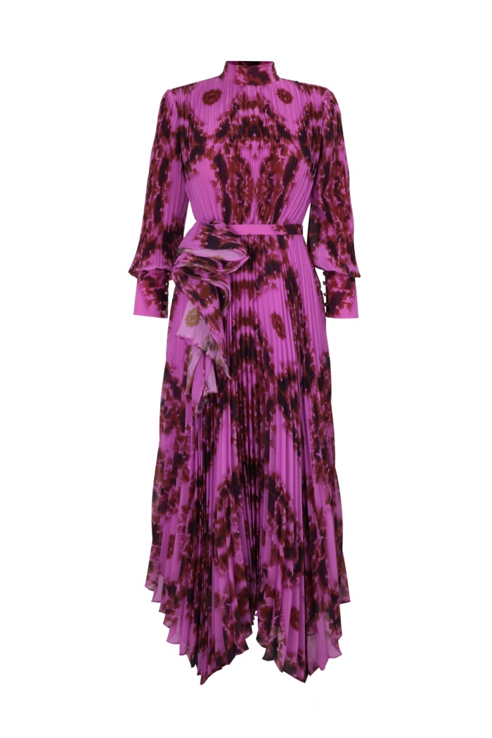YENİ SENNA DESİGN KADIN CHICORY DRESS SD241041030002