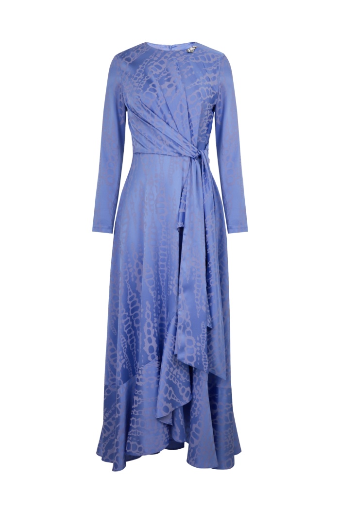 YENİ SENNA DESİGN KADIN MALIA DRESS SD241041030027
