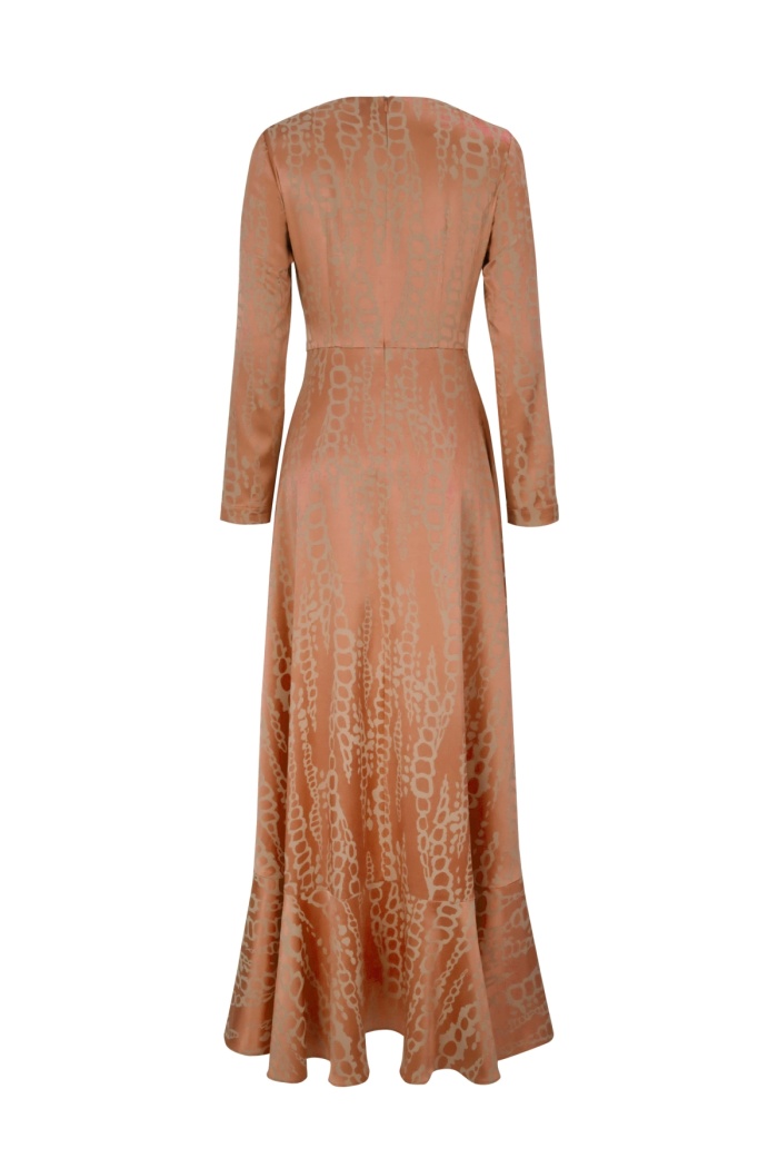 YENİ SENNA DESİGN KADIN MALIA DRESS SD241041030027