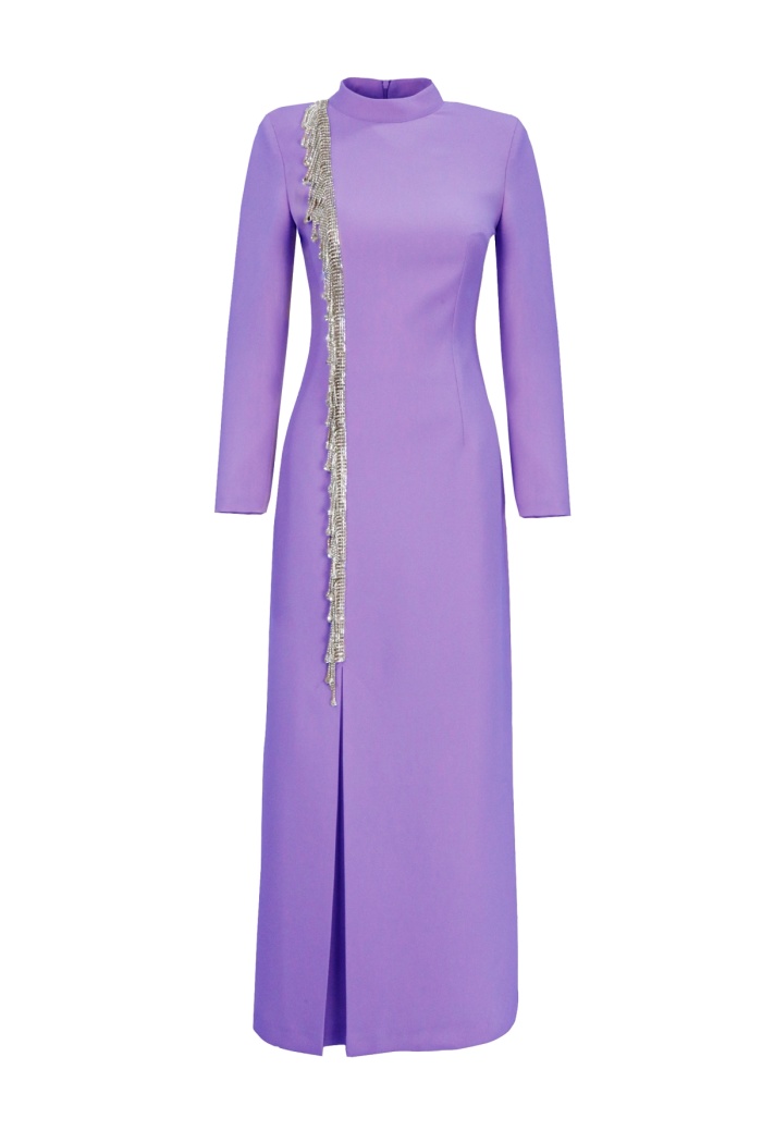 YENİ SENNA DESİGN GIANNA DRESS SD241041030033