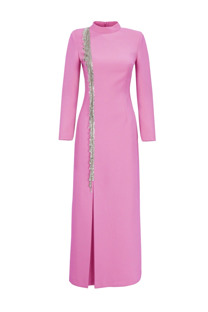 YENİ SENNA DESİGN GIANNA DRESS SD241041030033