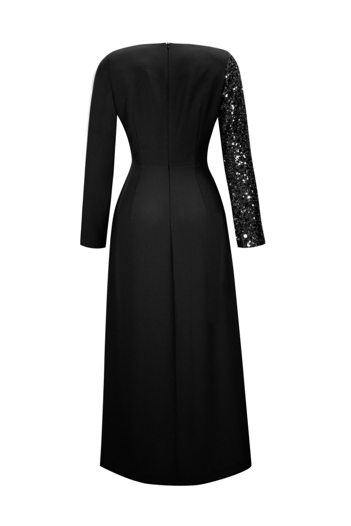 YENİ SENNA DESİGN KADIN MARGARET DRESS ELBİSE SD241041030085